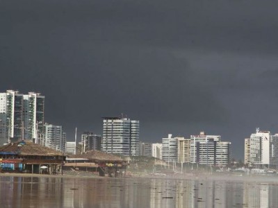 Inmet emite alerta de chuvas intensas para o Maranhão