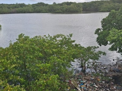 Jovem de 18 anos desaparece após se afogar no rio Anil em São Luís