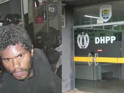 Comerciantes são presos suspeitos de matar homem em situação de rua em Teresina