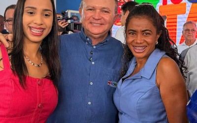 Governador Carlos Brandão visita o Leste Maranhense e leva benefícios para a população