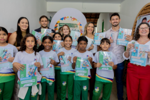 Prefeitura de Gonçalves Dias inaugura novo Centro Educacional de Atividades Complementares
