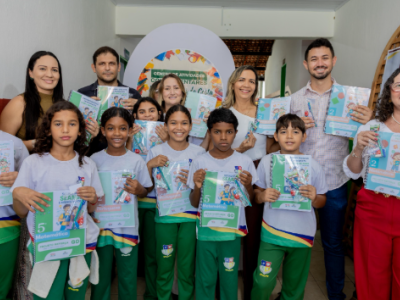 Prefeitura de Gonçalves Dias inaugura novo Centro Educacional de Atividades Complementares