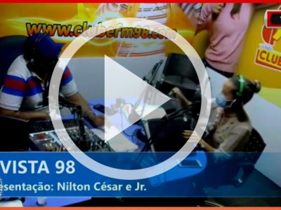 O CLIMA ESQUENTOU. Locutor e Jornalista discutem ao vivo em programa de rádio em Açailândia