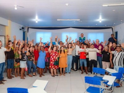 Nonatinho anuncia reforma histórica do Mercado Municipal e reforça compromisso com Matões