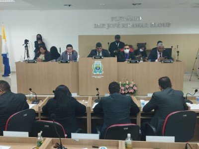 Presidente do TJMA suspende eleição e prefeita Dinair não terá domínio da Câmara nesta sexta-feira (29) 