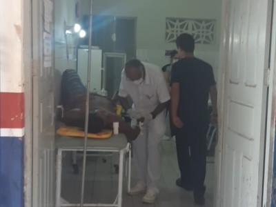 Homem se joga na frente de uma carreta na BR-316 em Bela Vista do Maranhão