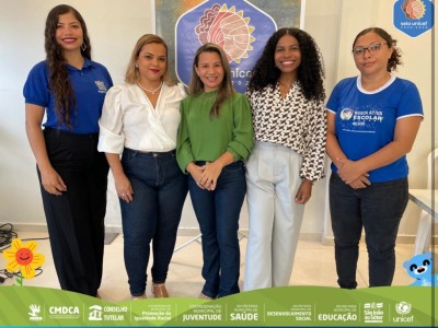 São João do Sóter realiza 1º Fórum Comunitário do Selo UNICEF com ampla participação da comunidade