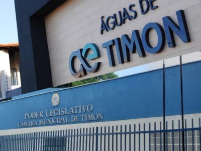 Câmara solicita reunião com empresa Águas de Timon para prestar esclarecimentos sobre o abastecimento no município