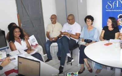 Prefeitura de São João do Soter realiza reunião da Comissão do Calendário Escolar 2026