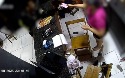 Adolescente é apreendido suspeito de seis roubos armados em Santa Inês