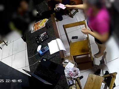 Adolescente é apreendido suspeito de seis roubos armados em Santa Inês