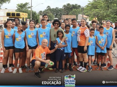 São João do Sóter celebra esporte e tradição com realização da X Corrida de Reis