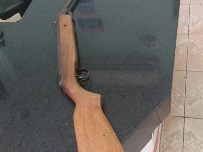 Menina de 11 anos morre após ser atingido por tiro acidental disparado pelo irmão no MA