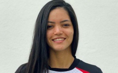 Maranhense é convocada para Seleção Brasileira de vôlei