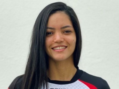 Maranhense é convocada para Seleção Brasileira de vôlei