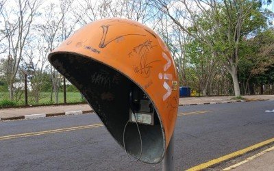 Orelhões serão retirados das ruas de todo o Brasil