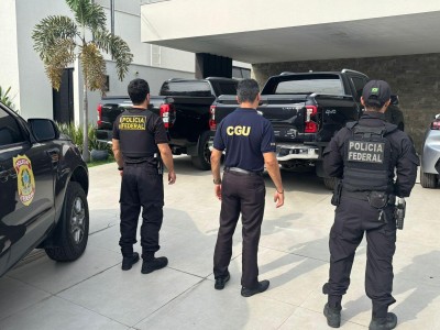 PF e CGU deflagram operação para combater fraudes em licitações em Timon 