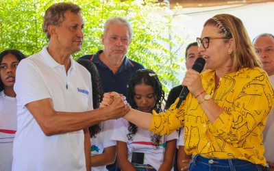 Limoeiro terá a maior escola da zona rural de Matões, anunciada pelo prefeito Nonatinho