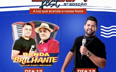 Santa Luzia Fest 2025: 5ª edição celebra tradição, música e a inauguração do novo Estádio Santa Luzia em Matões