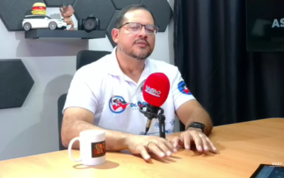 Em podcast, Dr. Orlando fala sobre gestão e novo projeto rumo à Câmara Federal