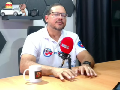 Em podcast, Dr. Orlando fala sobre gestão e novo projeto rumo à Câmara Federal