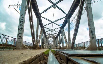 Ponte Metálica, entre Teresina e Timon (MA), será interditada novamente; veja datas