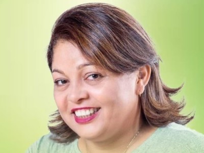 Ângela Machado recebe diploma de vereadora eleita em Caxias 