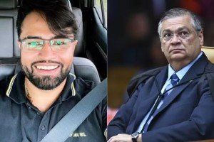 PF faz busca contra blogueiro do Maranhão suspeito de perseguir o ministro Flávio Dino