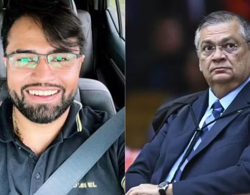 PF faz busca contra blogueiro do Maranhão suspeito de perseguir o ministro Flávio Dino