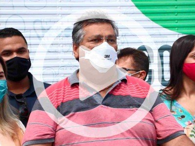 Governador Flávio Dino realiza entregas e anuncia construção de obras em São João do Sóter 