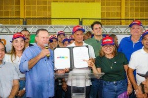 Prefeito Nonatinho e governador Carlos Brandão garantem Estação Tech para ampliar inclusão digital em Matões