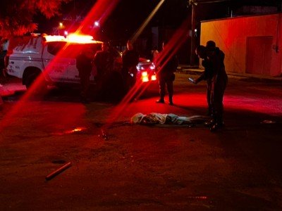 Homem conhecido como “Galinha” é morto na Cohab, em Caxias