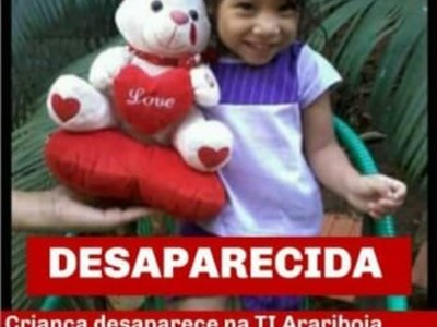 Criança indígena é encontrada morta na região de Arame