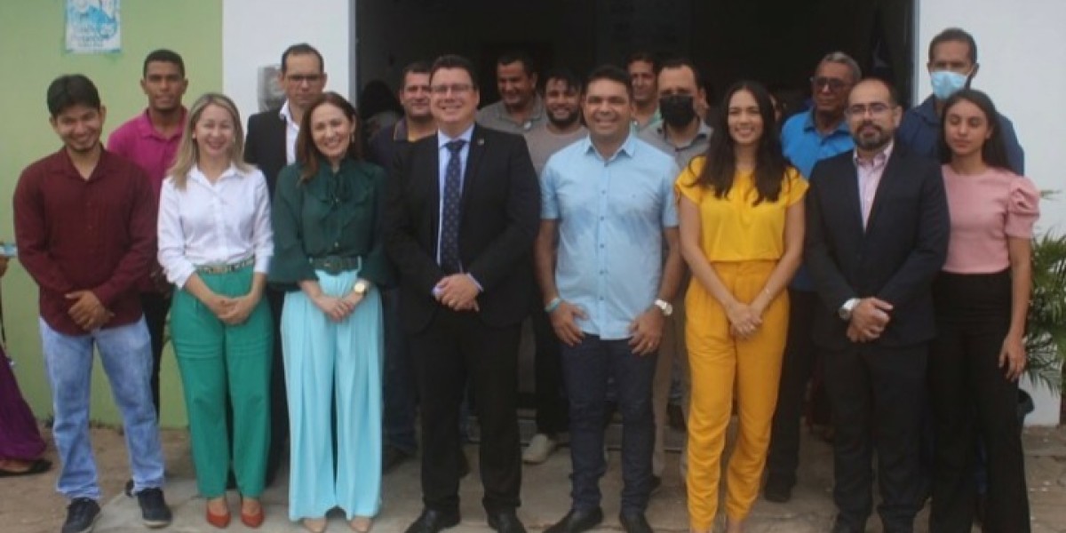 TJMA inaugura sala Justiça de Todos no município de Gonçalves Dias