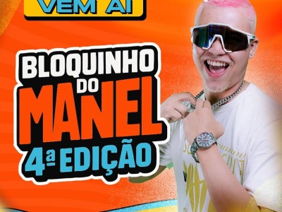 EXCLUSIVO! Caxias se prepara para a 4ª edição do Bloquinho do Manel, o maior encontro de influenciadores da região