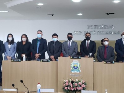 Câmara de Timon inicia oitivas da CPI e dois primeiros convocados se ausentam respaldados por habeas corpus