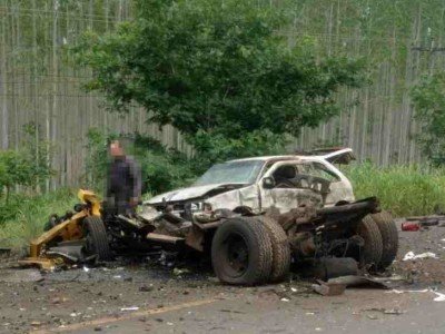 Criminosos explodem carro-forte na BR-010, no Maranhão