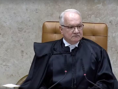 Fachin diz que momento é de 'ponderações e autocorreção' e anuncia Cármen Lúcia como relatora de Código de Ética para STF