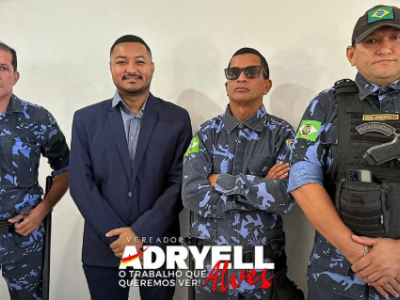 Câmara Municipal de Senador Alexandre Costa abre trabalhos legislativos do segundo semestre de 2025