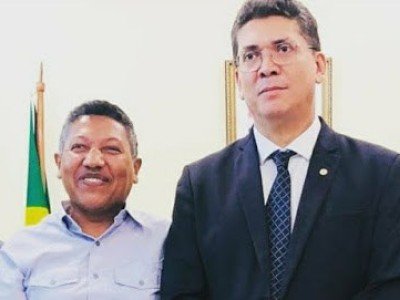 Carlinhos Maranhão lança Jefferson Portela na região dos cocais em 2022