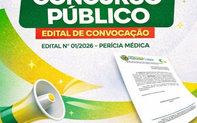 Câmara de Aldeias Altas convoca aprovados em concurso para perícia médica