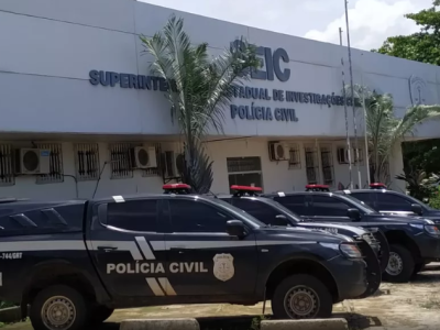 Tesoureiro de banco é preso em flagrante suspeito de desviar quase R$ 1 milhão em São Luís