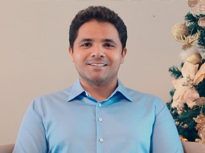 Segundo pesquisa, Bruno Silva segue liderando com folga em Coelho Neto