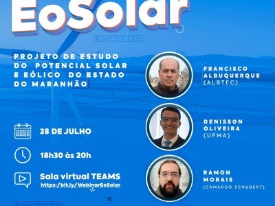 Equatorial Energia promove webinar sobre Projeto EoSolar