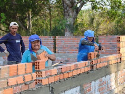 Prefeito Nonatinho transforma promessa em realidade no povoado Pedreiras
