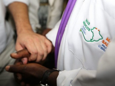Programa Mais Médicos reintegra 350 médicos cubanos