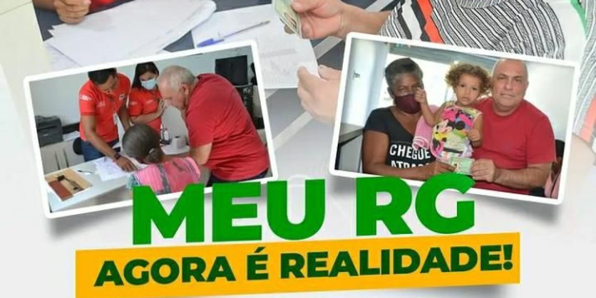  Em parceria com a prefeitura, Aldeias  Altas terá expedição de RG para a população