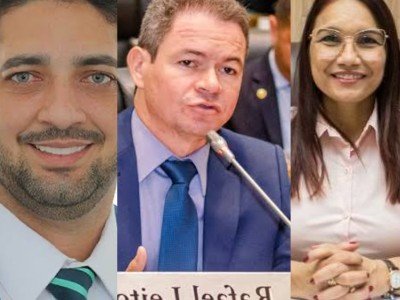 Pesquisa aponta liderança do deputado Rafael em Timon