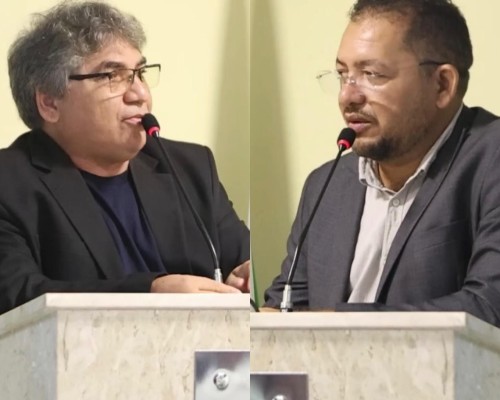 Vamos deixar de trazer informações levianas, diz vereador Daniel ao desmentir e desafiar opositor na Câmara de Matões