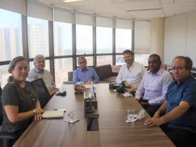 Em São Luís,  Prefeito eleito busca parceria com SENAC para oferecer cursos gratuitos em Codó